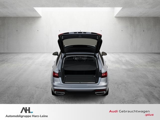 Audi A4 30 TDI Avant S-Tronic