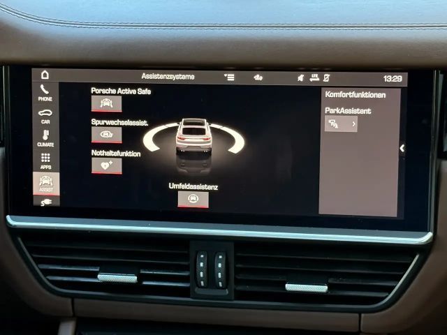 Porsche Cayenne Coupé E-Hybrid