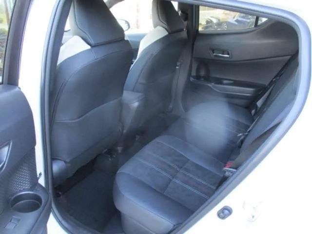 Toyota C-HR GR Hybride