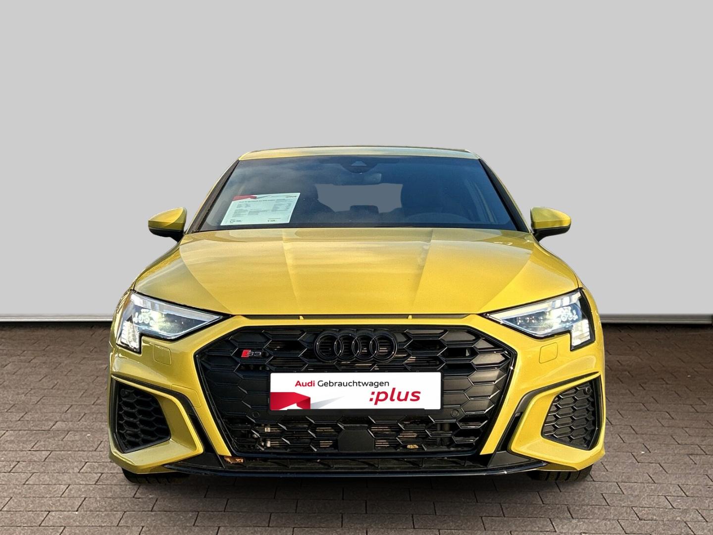 Audi S3 2.0 TFSI Quattro Sedan Sportback