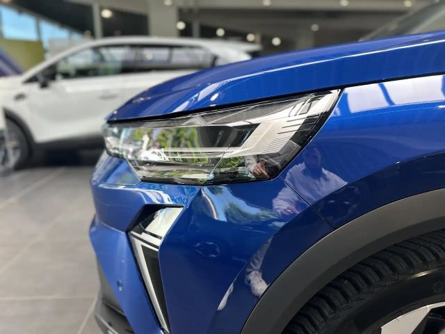 Renault Captur Hybrid Techno