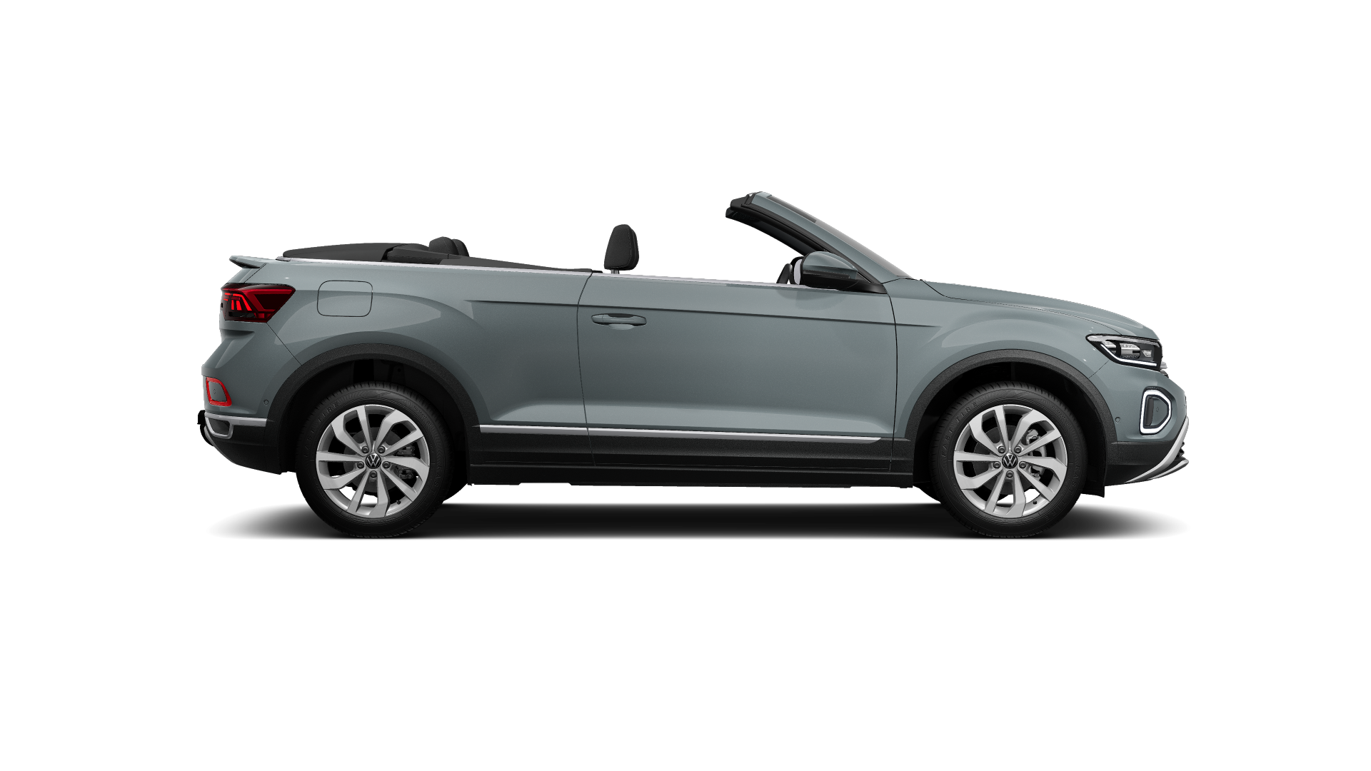 Volkswagen T-Roc 1.5 TSI Cabriolet Style