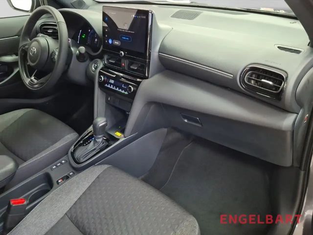 Toyota Yaris Cross Hybride