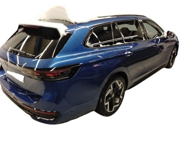 Volkswagen Passat 1.5 eTSI DSG eHybrid