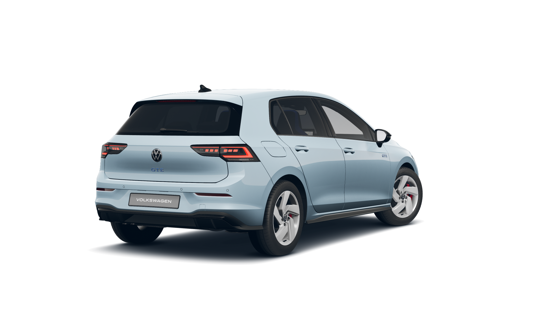 Volkswagen Golf 1.5 TSI DSG GTE