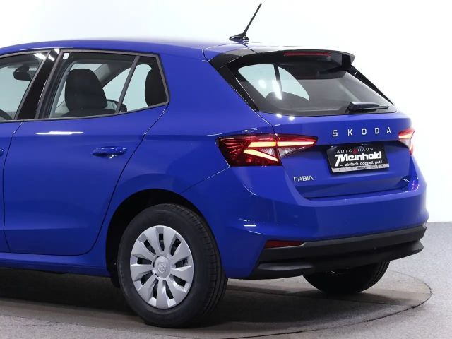 Skoda Fabia 1.0 TSI Selection