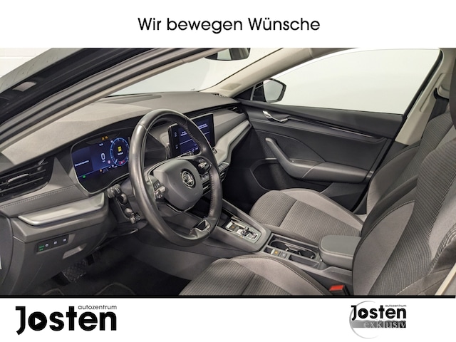 Skoda Octavia Combi iV