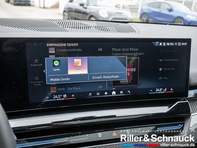 BMW 520 520i M-Sport Sedan