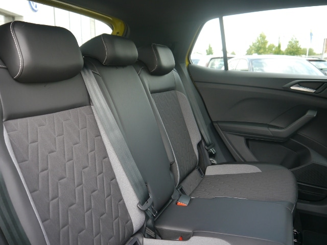 Volkswagen T-Cross 1.0 TSI DSG