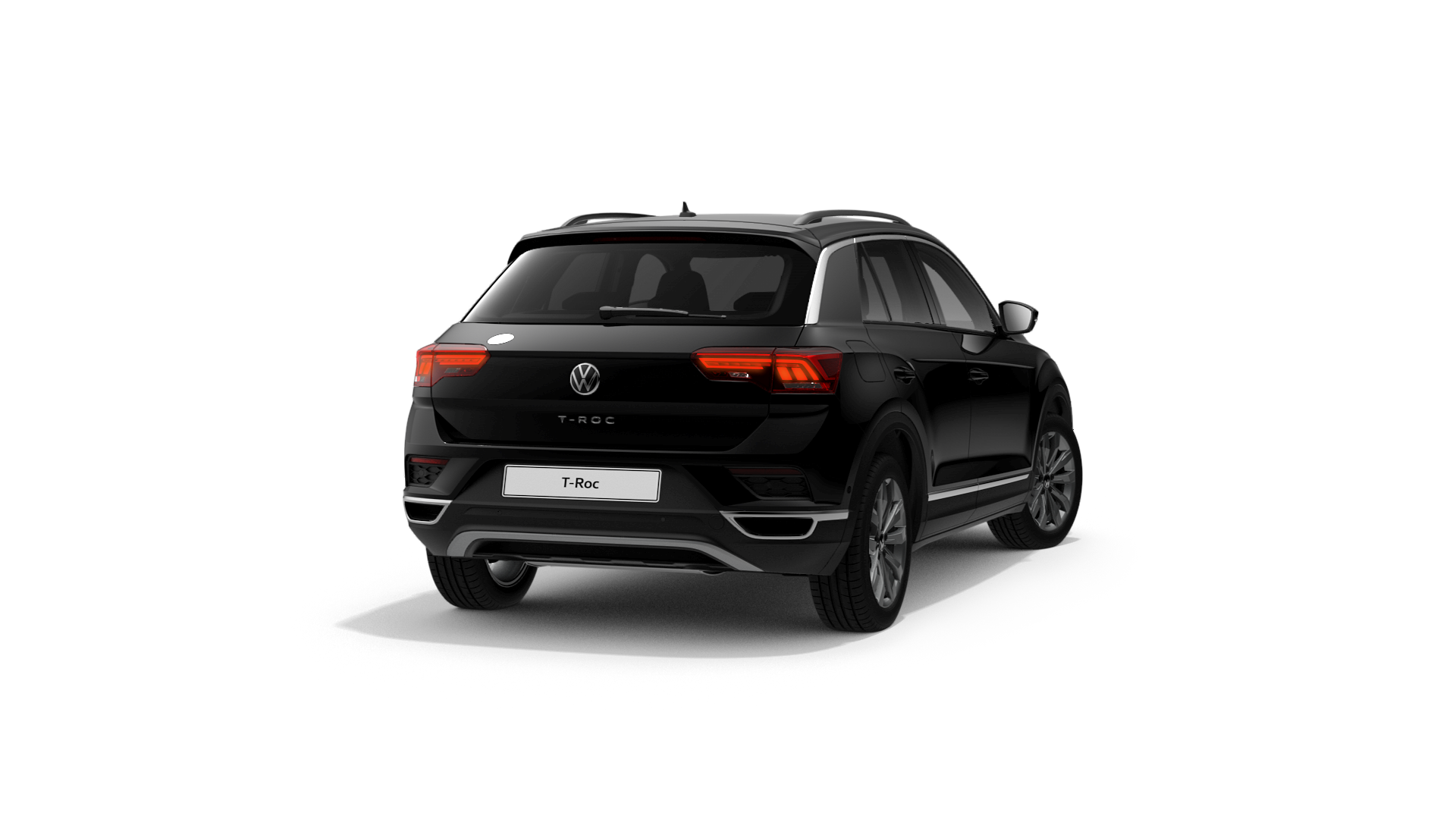 Volkswagen T-Roc 1.5 TSI DSG Sport