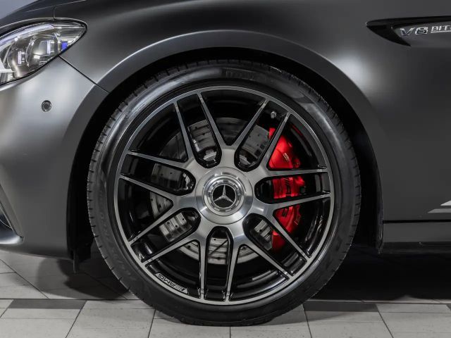 Mercedes-Benz E 63 AMG 4MATIC+ AMG Line Estate