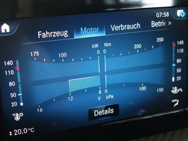 Mercedes-Benz A 200 A 200 Automatik +Navi+PDC+SHZ+Carplay+Android+Temp