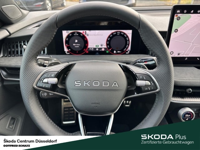 Skoda Superb 2.0 TDI 4x4 Combi Sportline