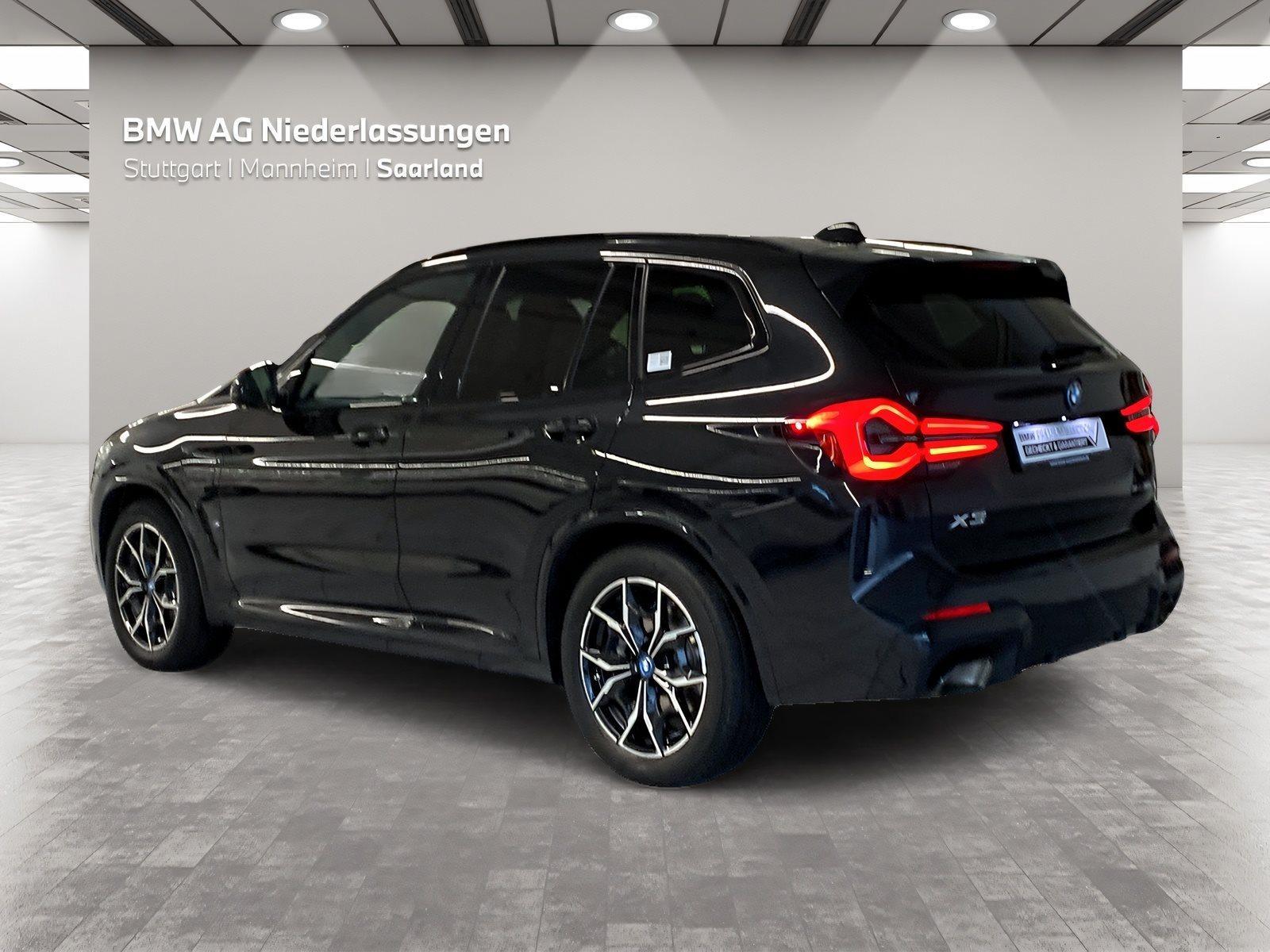BMW X3 xDrive30e