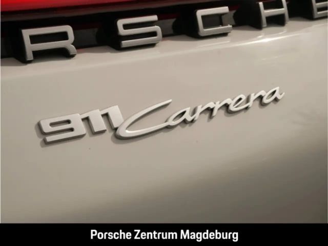 Porsche 992 Carrera Coupé