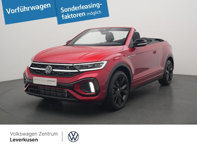 Volkswagen T-Roc Cabriolet R-Line