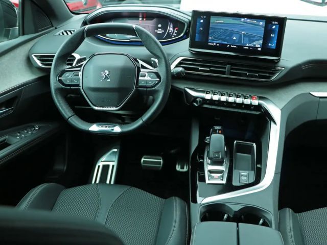 Peugeot 3008 BlueHDi EAT8 GT-Line