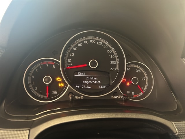 Volkswagen up! Basis