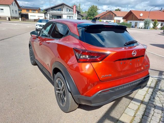 Nissan Juke N-Connecta