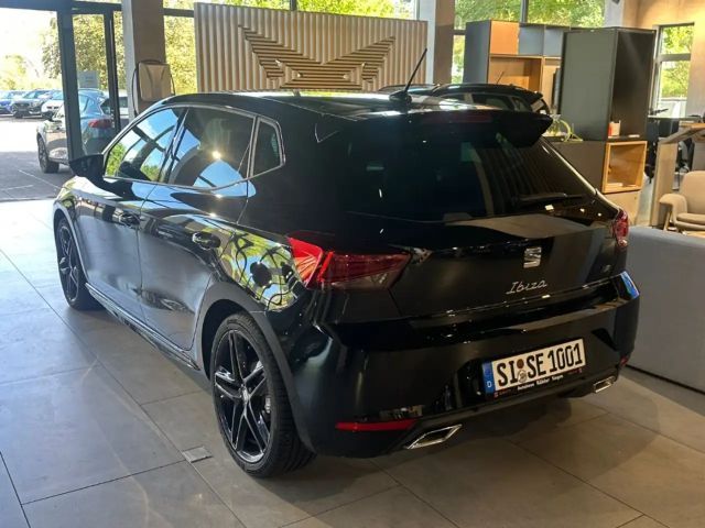 Seat Ibiza 1.0 TSI Black FR-lijn