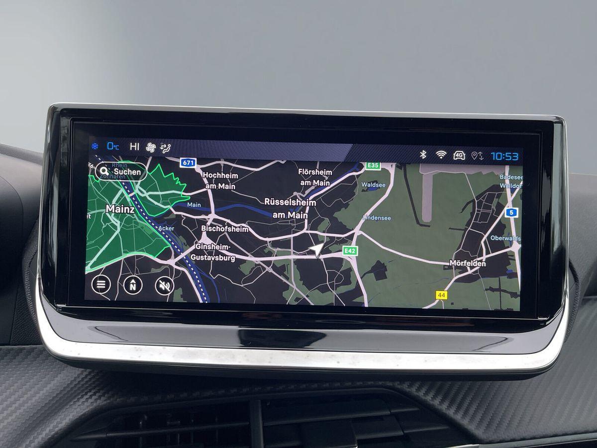 Peugeot 208 Allure Pack Hybrid