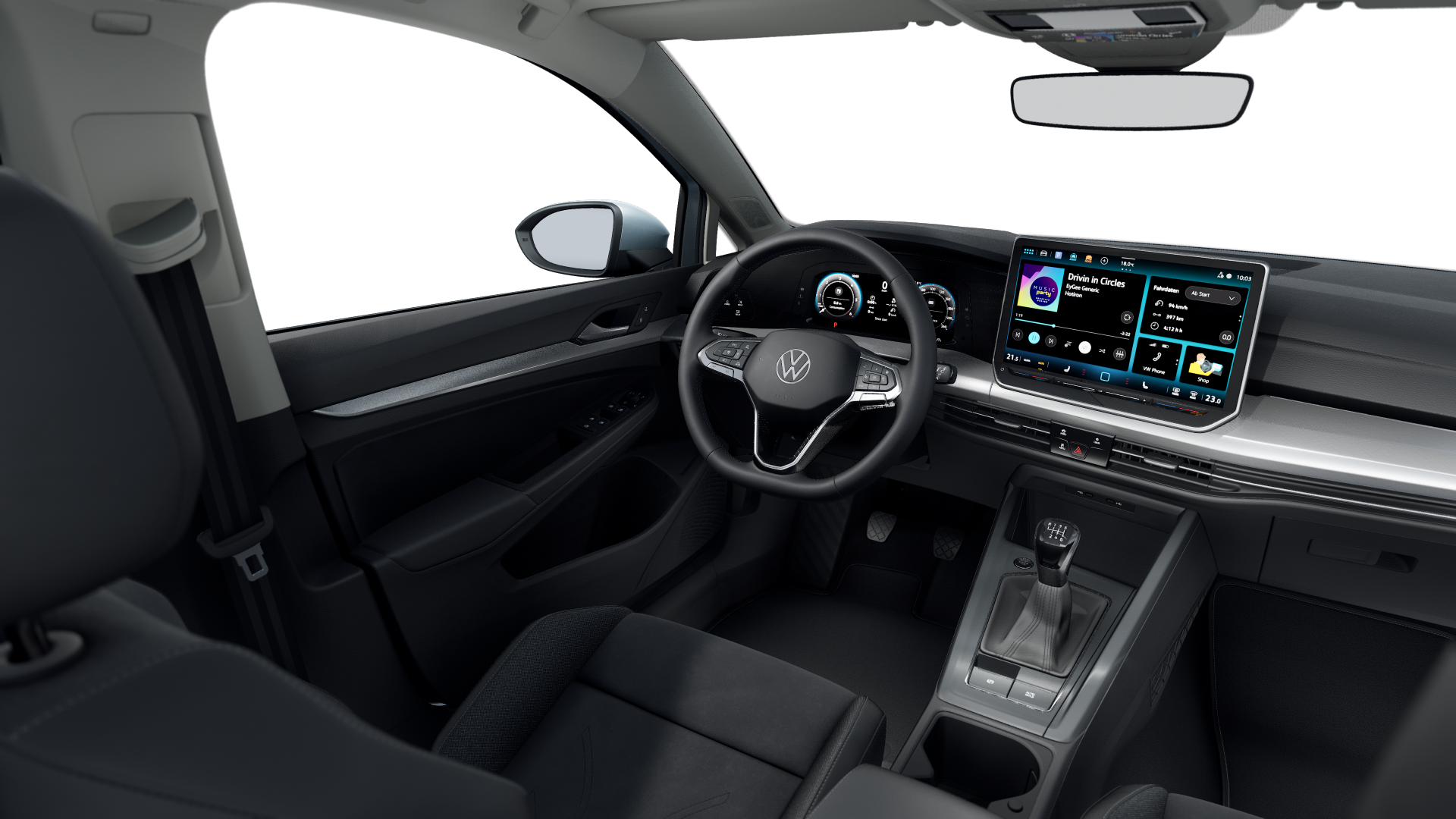 Volkswagen Golf 1.5 TSI Life