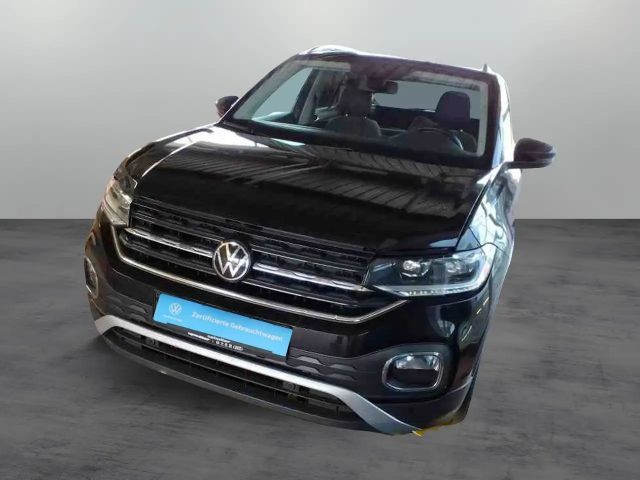 Volkswagen T-Cross 1.5 TSI DSG Style