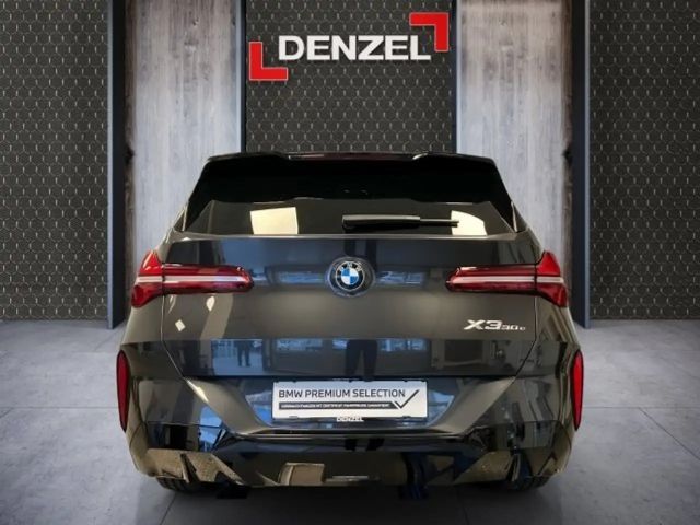 BMW X3 xDrive30e