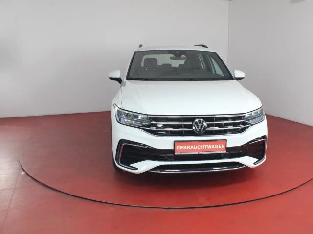 Volkswagen Tiguan 2.0 TDI DSG R-Line