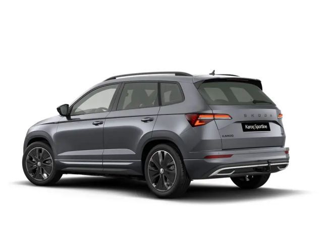 Skoda Karoq 4x4 Sportline