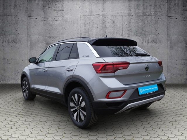 Volkswagen T-Roc 1.0 TSI