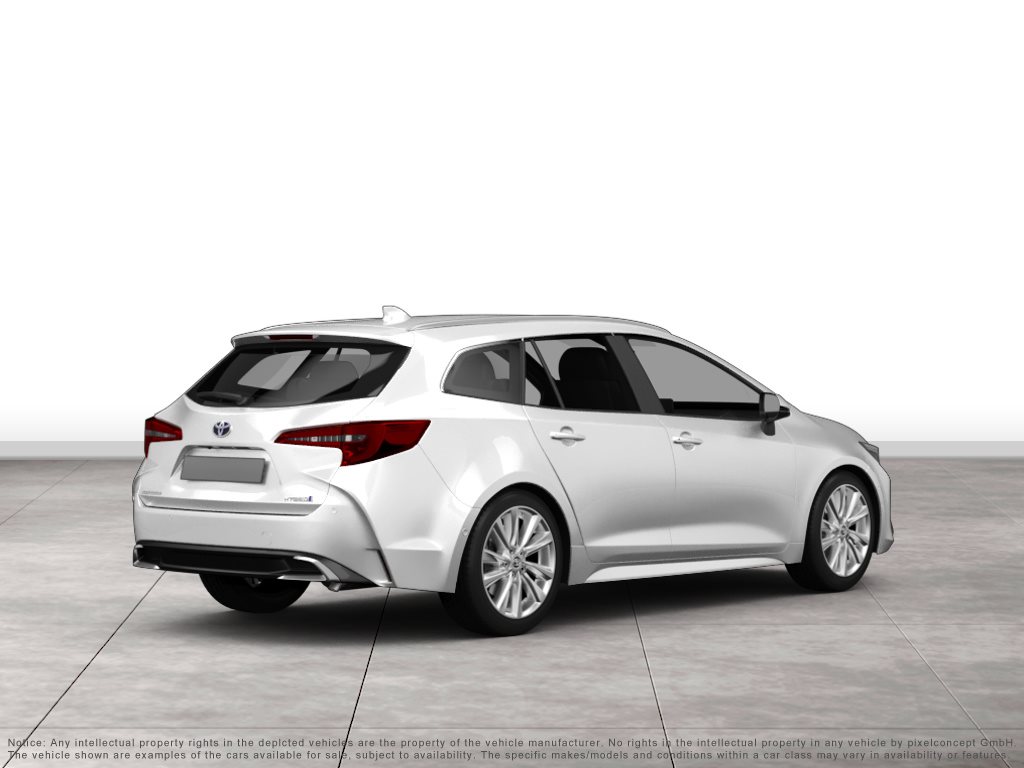 Toyota Corolla Basis Touring