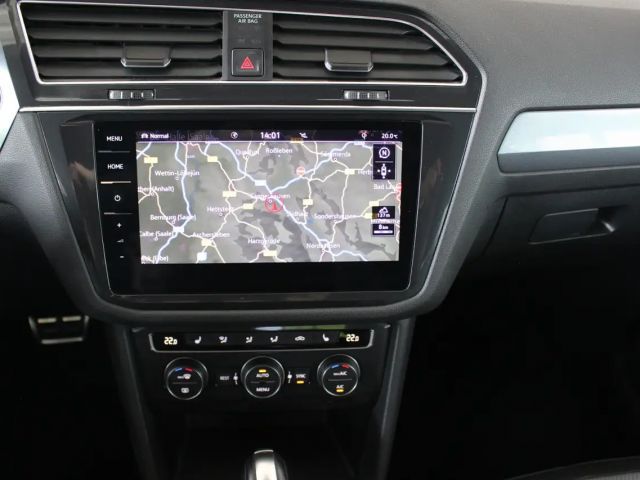 Volkswagen Tiguan 2.0 TSI Allspace R-Line Style