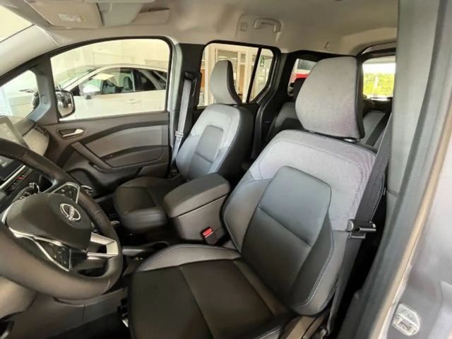 Nissan Townstar Tekna