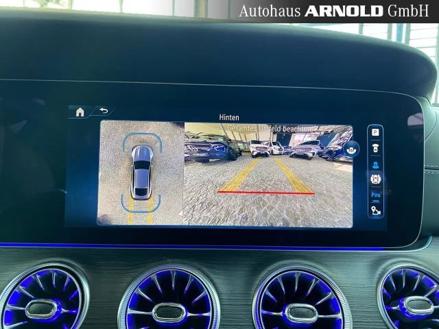 Mercedes-Benz AMG GT 4MATIC+ AMG Line Coupé