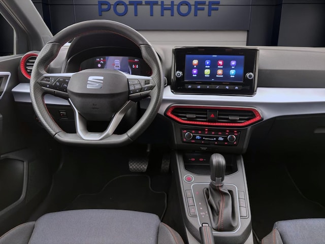 Seat Ibiza 1.0 TSI DSG FR-lijn