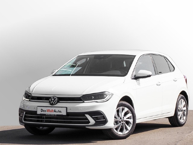 Volkswagen Polo 1.0 TSI IQ.Drive Style