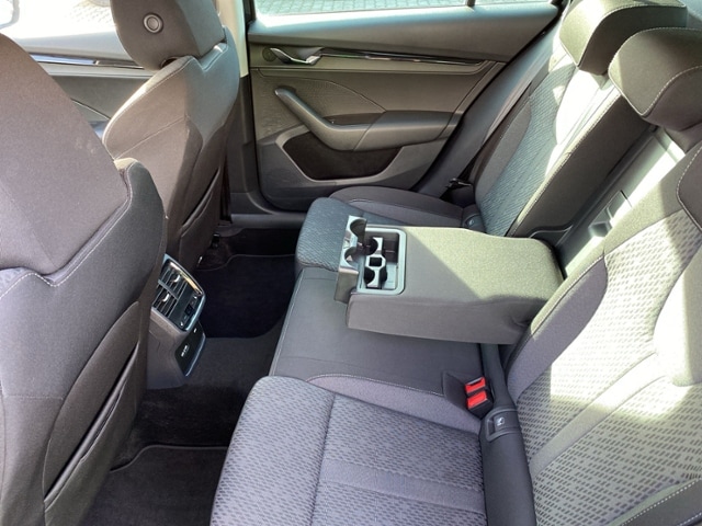 Skoda Octavia 2.0 TDI Combi