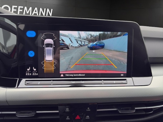 Volkswagen Golf 1.5 eTSI DSG Move Variant