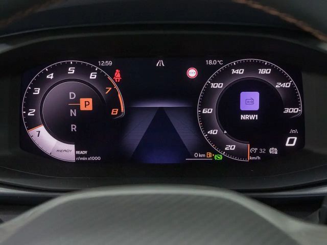 Cupra Terramar 1.5 eTSI