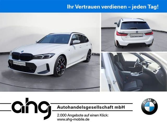 BMW 320 320d M-Sport Touring xDrive