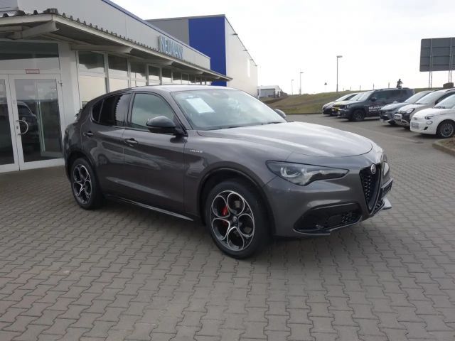 Alfa Romeo Stelvio Q4 Veloce