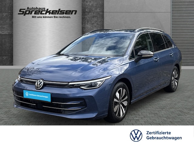 Volkswagen Golf 1.5 eTSI Golf VIII Variant