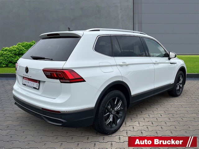 Volkswagen Tiguan 2.0 TDI Allspace Life