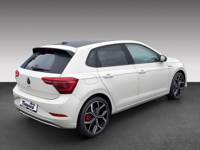 Volkswagen Polo GTI IQ.Drive