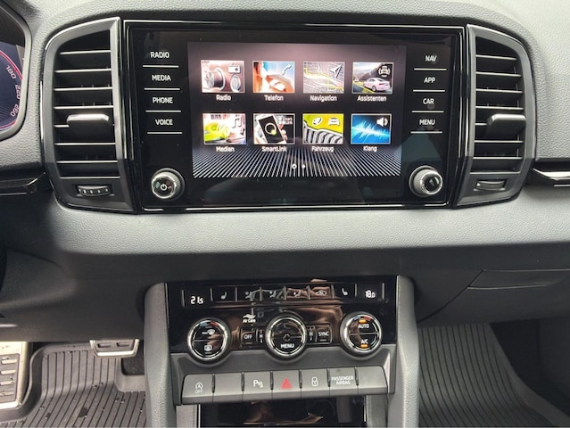 Skoda Karoq 1.5 TSI Sportline