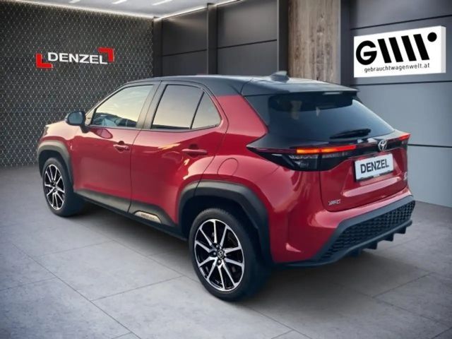 Toyota Yaris Cross 4x2 GR Hybride