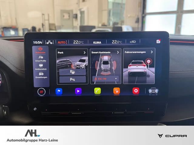 Cupra Formentor 2.5 TSI 4Drive DSG VZ5