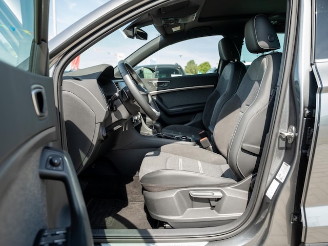 Seat Ateca 2.0 TDI DSG