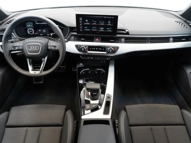 Audi A4 35 TDI Avant Competition S-Line